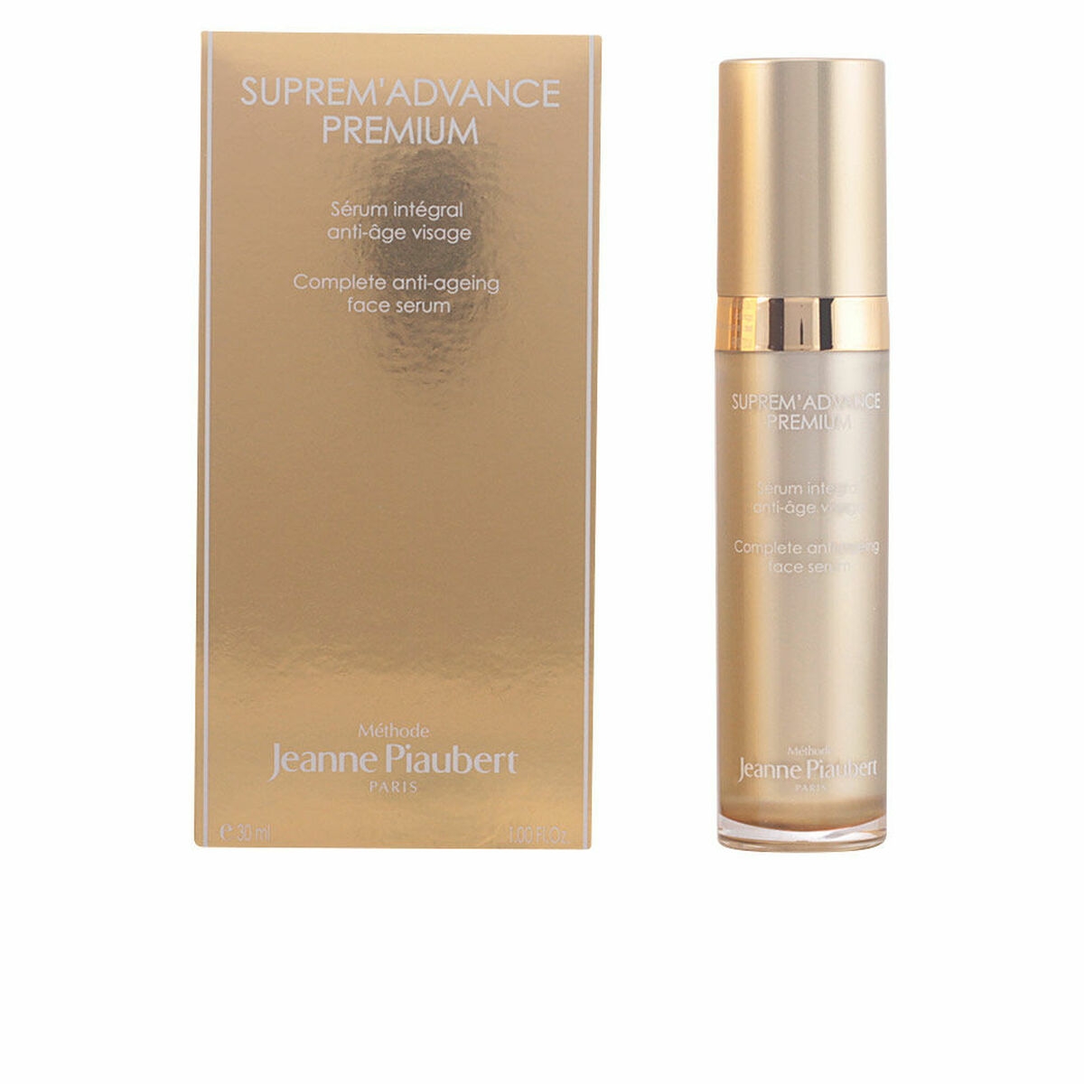 SERUM ANTIEDAD JEANNE PIAUBERT SUPREM ADVANCE PREMIUM (