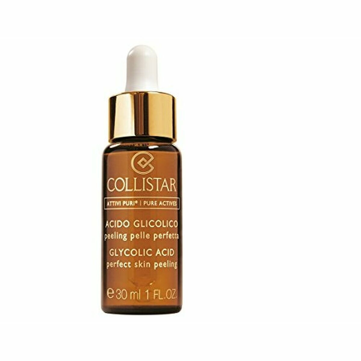 COLLISTAR CREAM GLYCOLIC ACID PEELING PERFECT SKIN