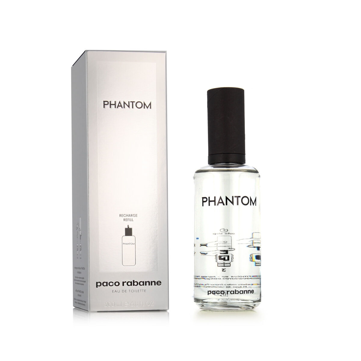 PACO RABANNE PHANTOM REFILL EAU DE TOILETTE