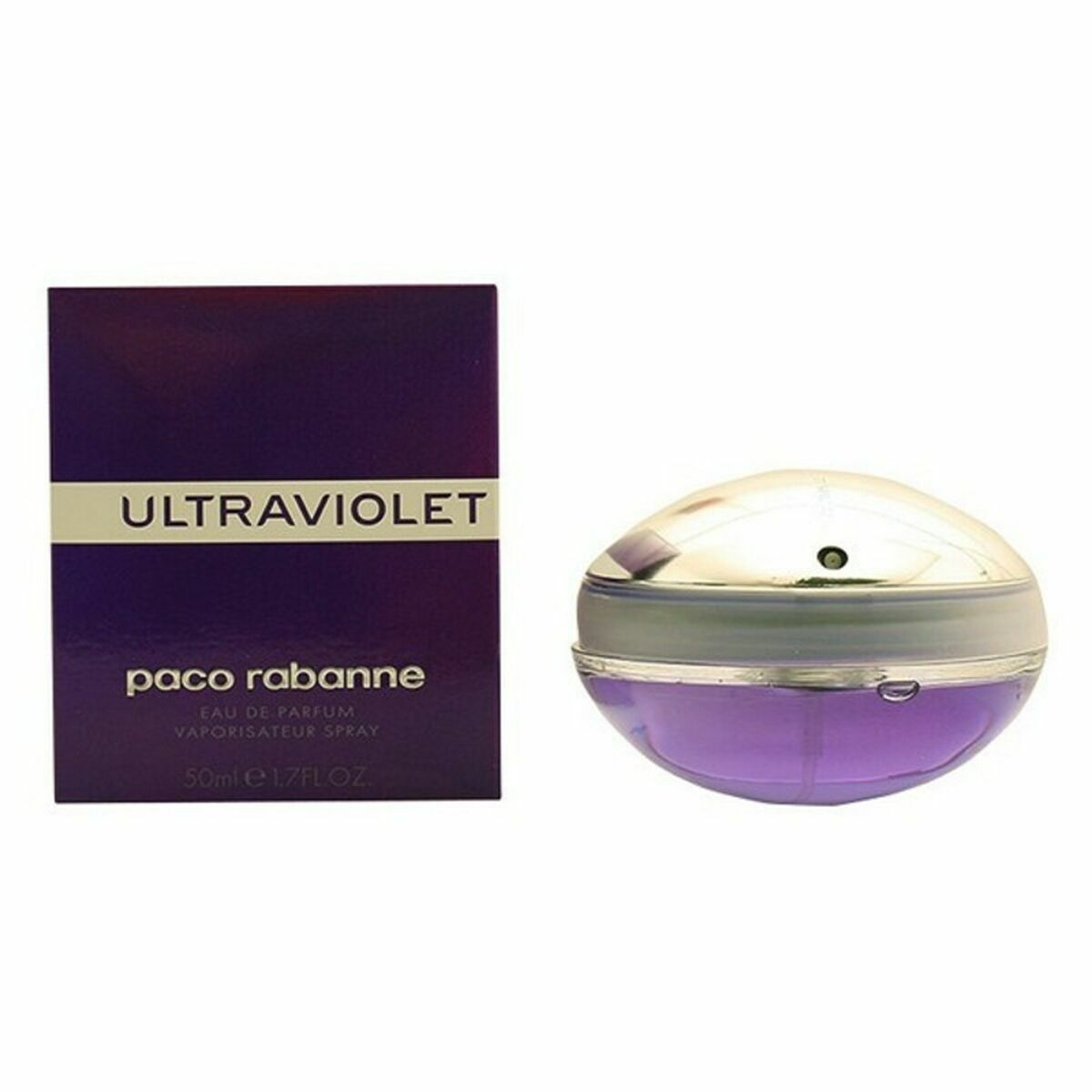 PACO RABANNE ULTRAVIOLET EAU DE PARFUM