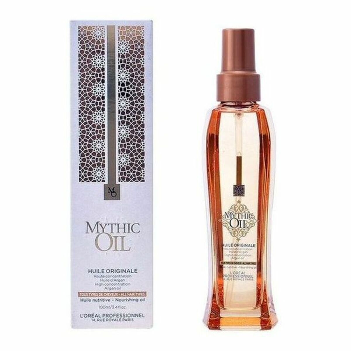 MYTHIC OIL ACEITE NUTRITIVO TODO TIPO DE CABELLO