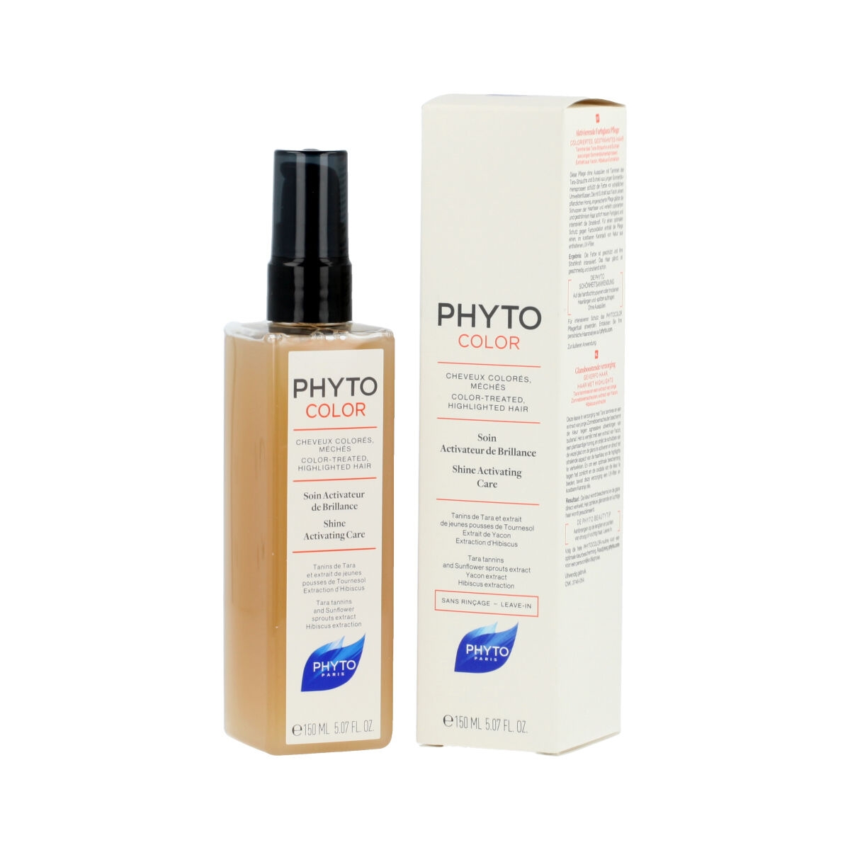 PHYTOCOLOR TRATAMIENTO ACTIVADOR DEL BRILLO