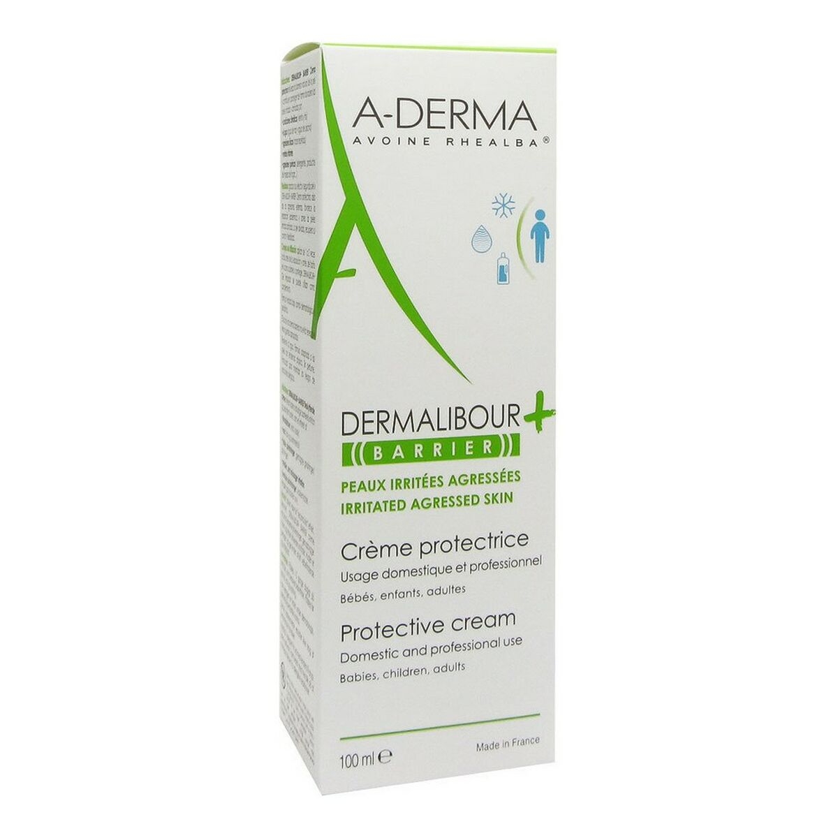 A-DERMA DERMALIBOUR+ BARRIER INSULATING CREAM