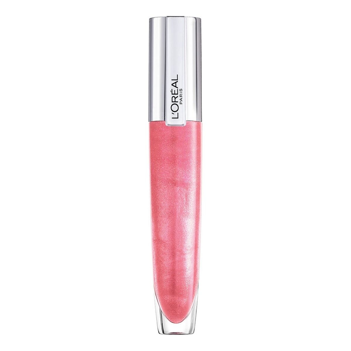 ROUGE SIGNATURE BRILLIANT PLUMP LIP GLOSS #406-AMPLIFY