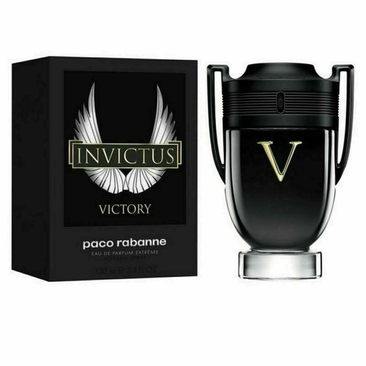 INVICTUS VICTORY EAU DE PARFUM VAPORIZADOR