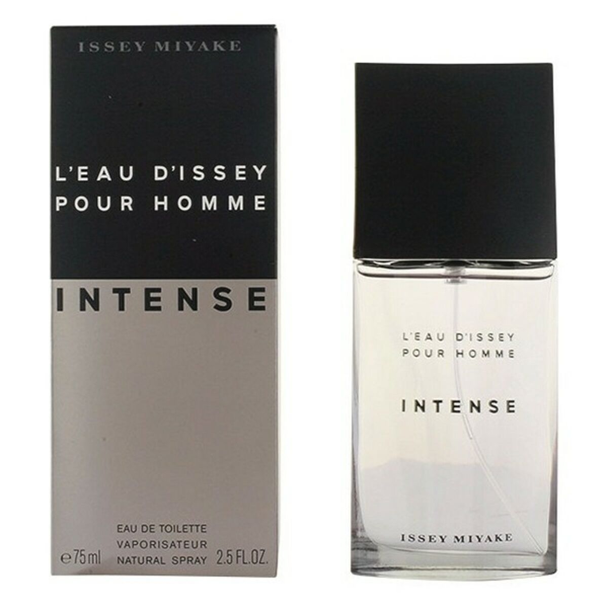 LEAU DISSEY POUR HOMME INTENSE EAU DE TOILETTE VAPORIZADOR 1