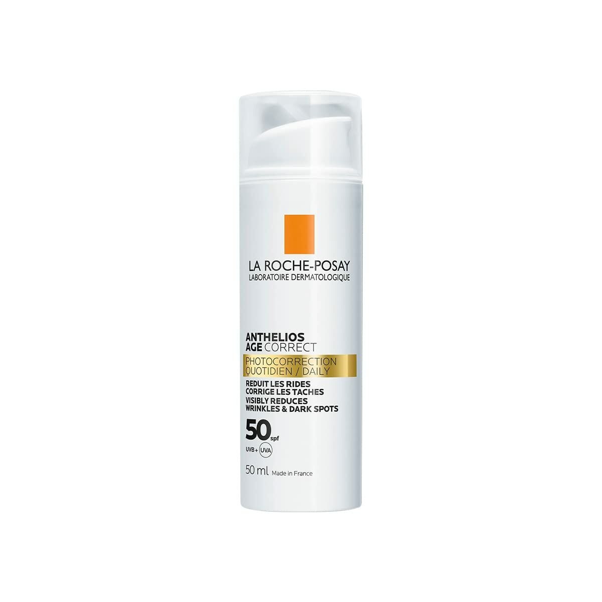 ANTHELIOS AGE CORRECT SPF50