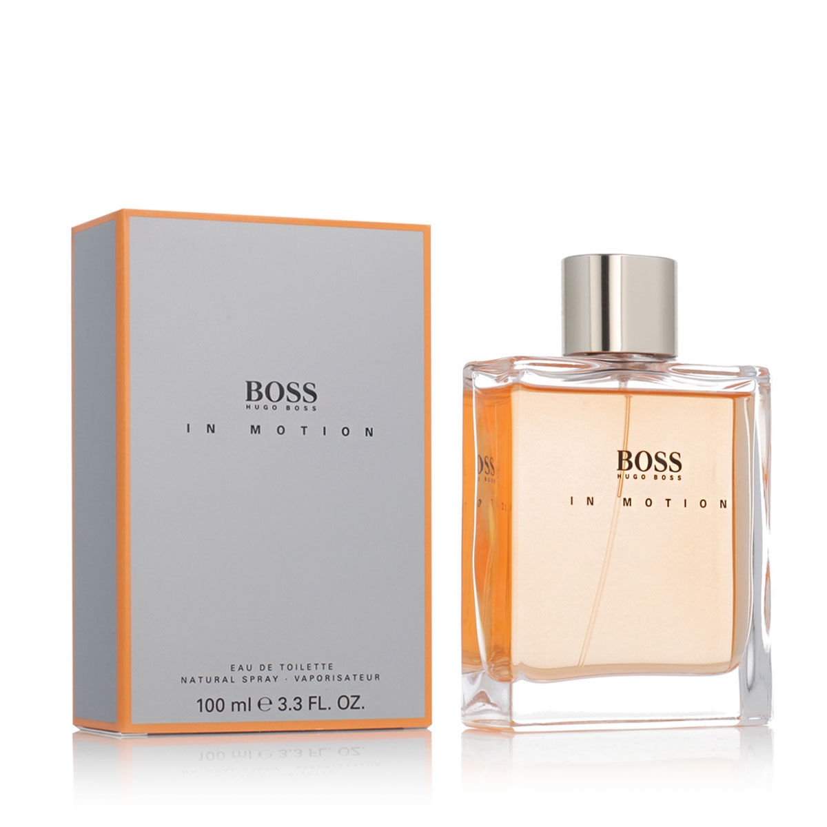 BOSS IN MOTION ORIGINAL EAU DE TOILETTE VAPORIZADOR