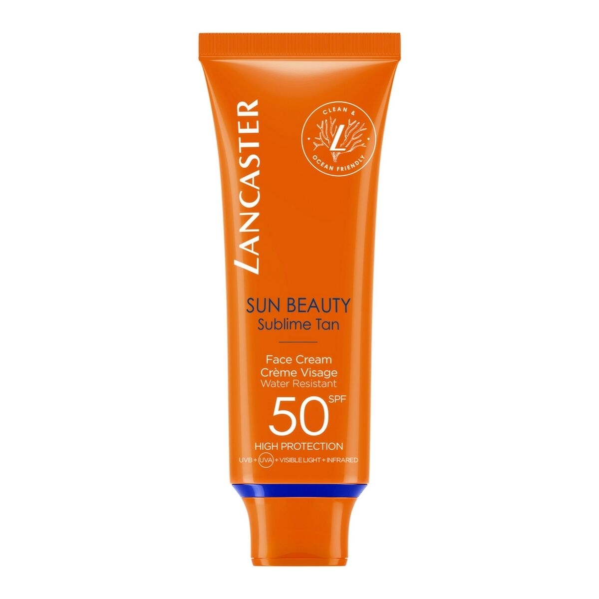 SUN BEAUTY FACE CREAM SPF50