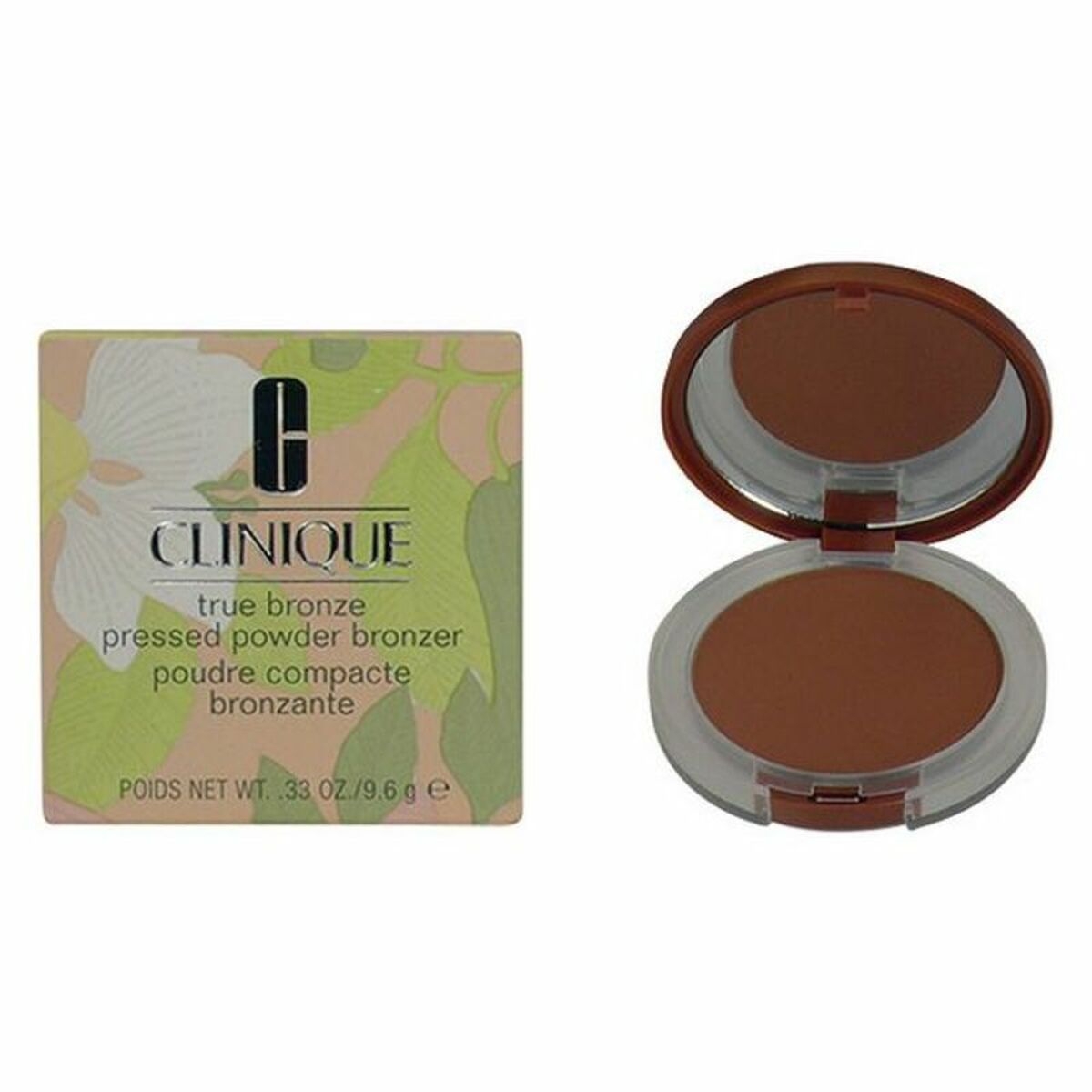 CLINIQUE TRUE BRONZE POLVOS COMPACTOS BRONZER 03 SUNBLUSHED