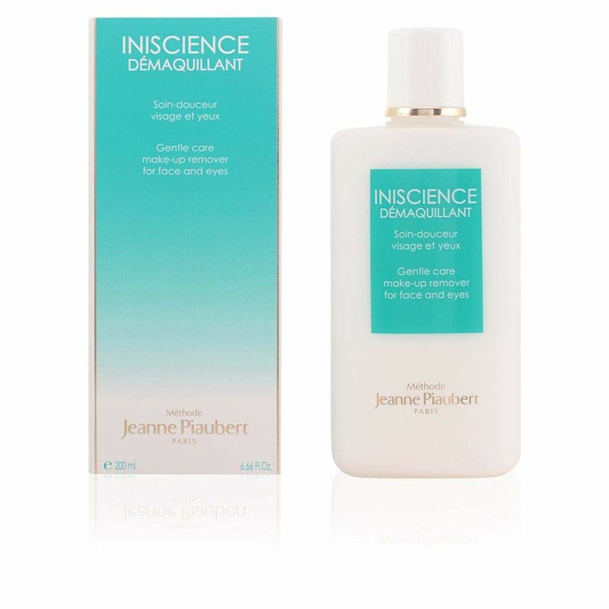 JEANNE PIAUBERT INISCIENCE MAKE-UP REMOVER