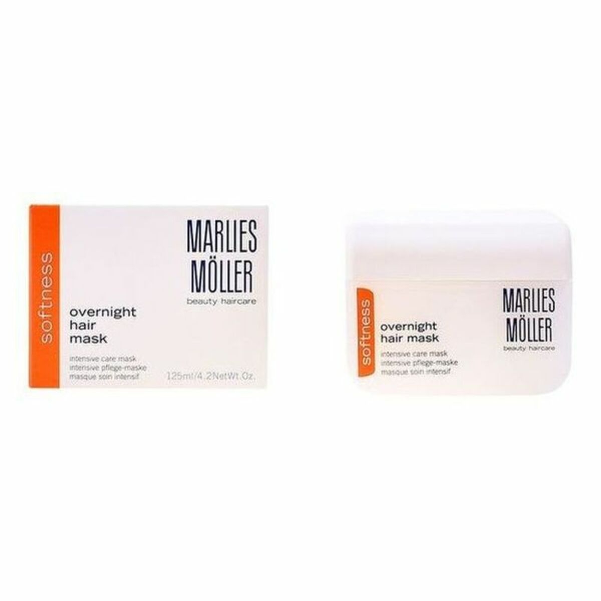 MARLIES MOLLER SOFTNESS MASCARILLA OVERNIGHT