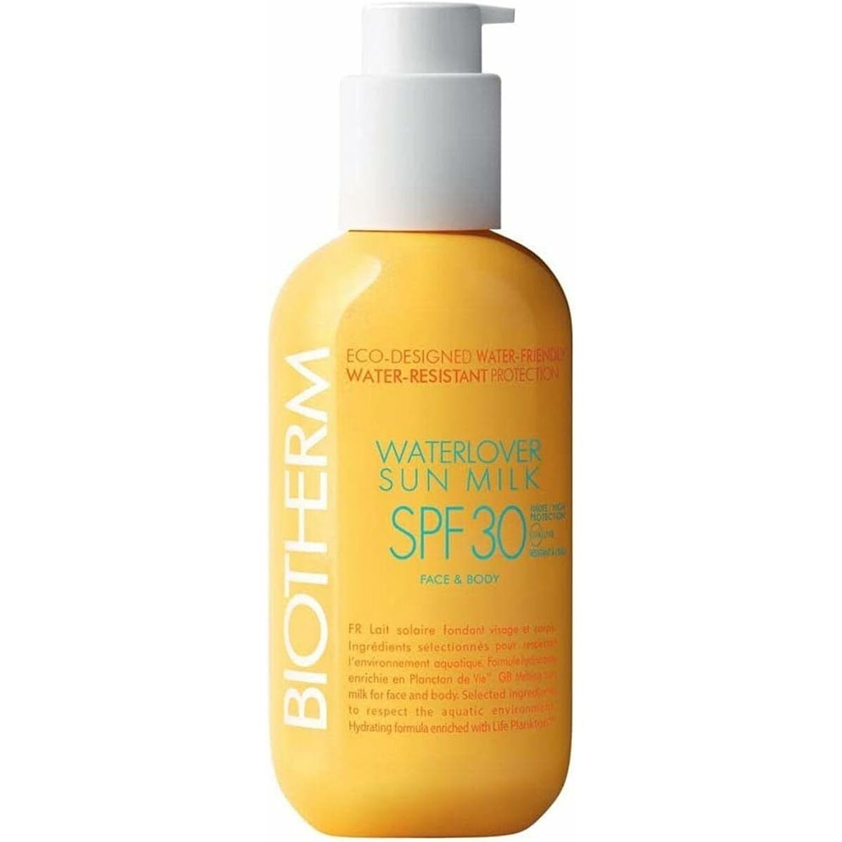 SUN WATERLOVER SUN MILK SPF30