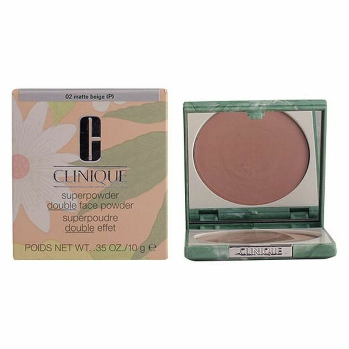 CLINIQUE SUPERPOWDER DOUBLE FACE POLVOS 4