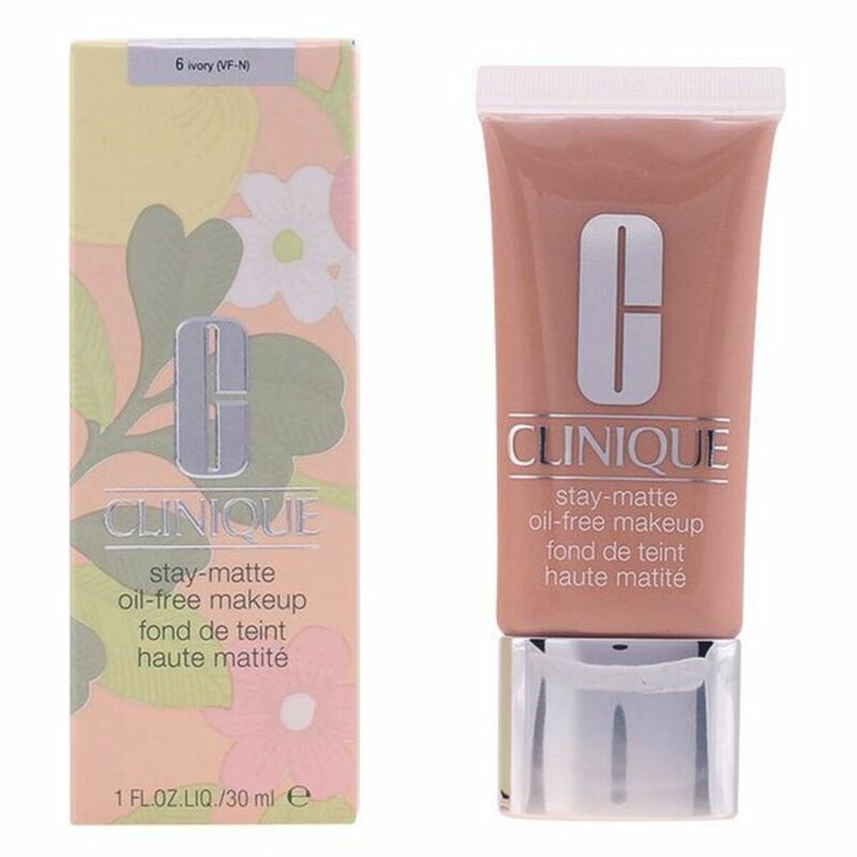 CLINIQUE STAY MATTE MAKEUP 19 SAND