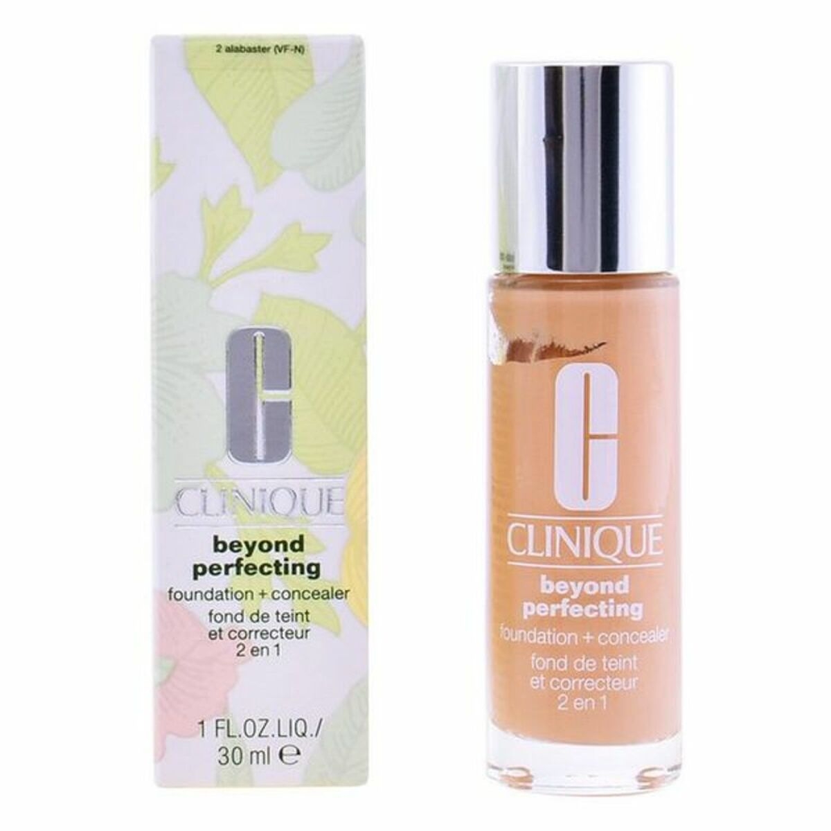 CLINIQUE BEYOND PERFECTING FOUNDATION + CONCEALER 30ML 18 CR