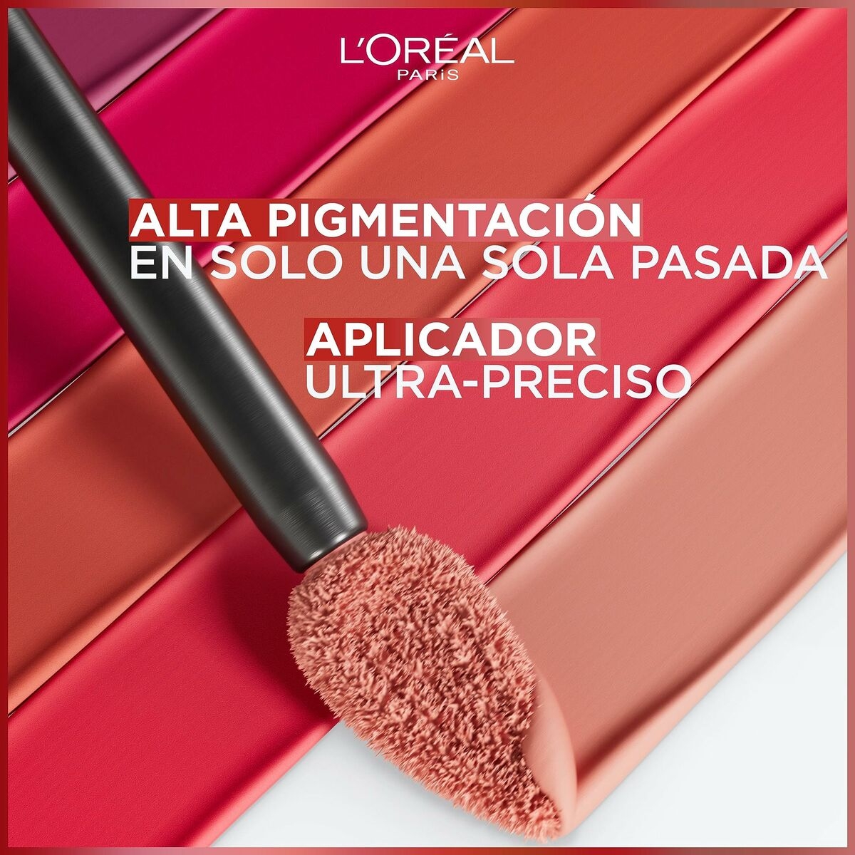 LOREAL LABIAL INFALIBLE MATTE RESIST 430