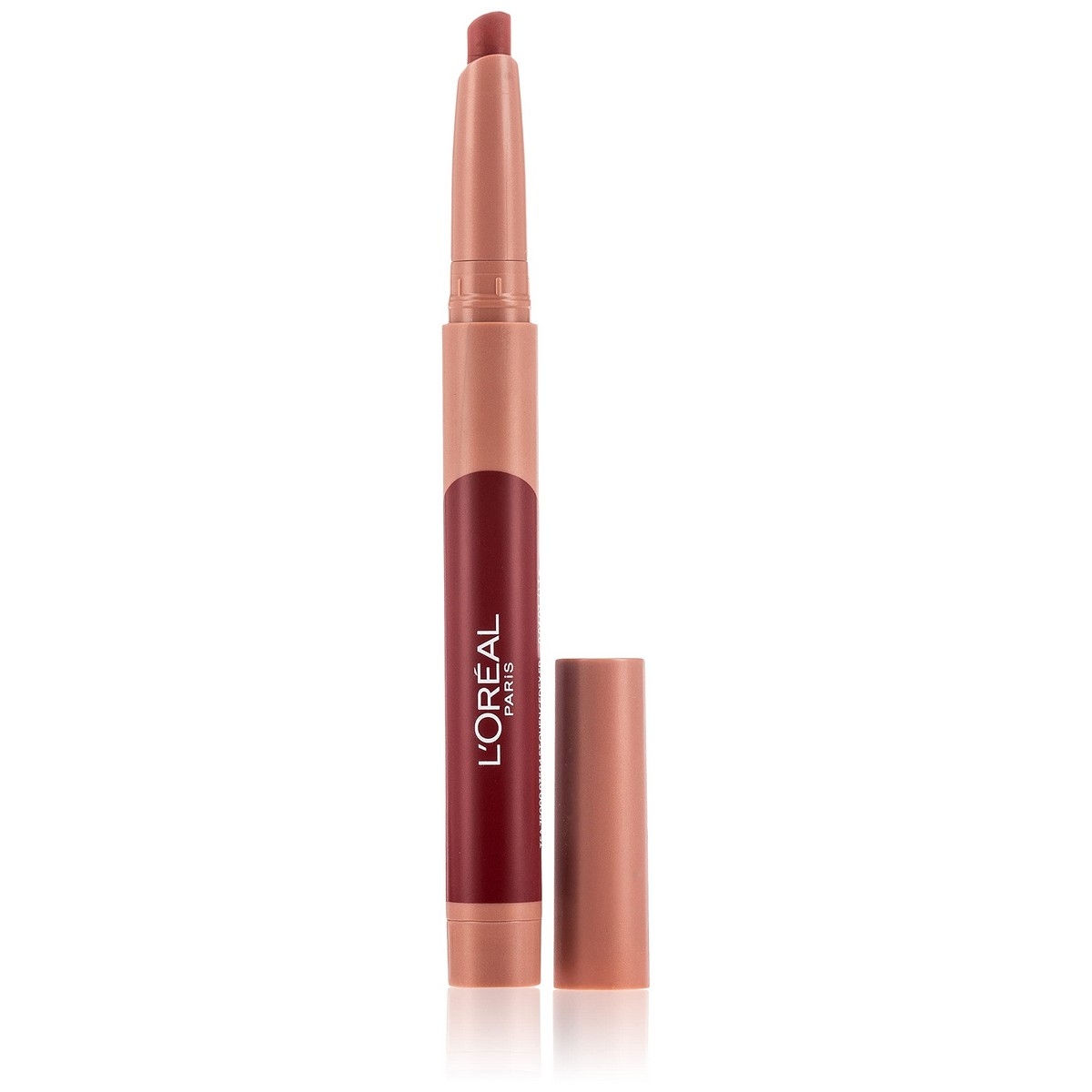 LOREAL LABIAL INFALIBLE MATE CARAMELS 112