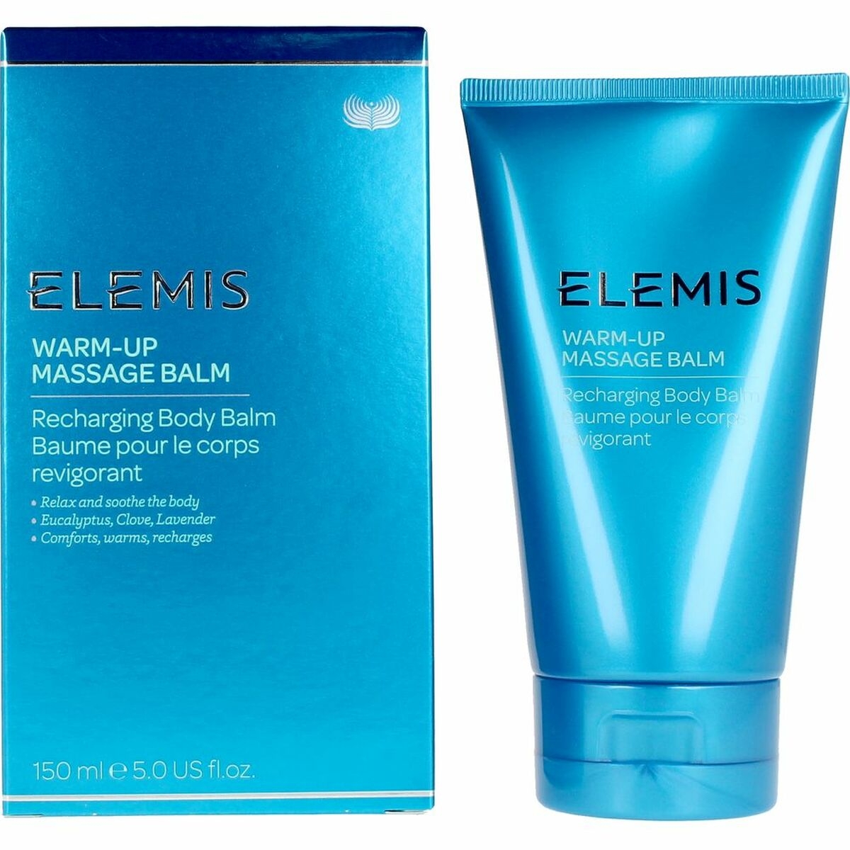 ELEMIS WARM-UP MASSAGE BALM