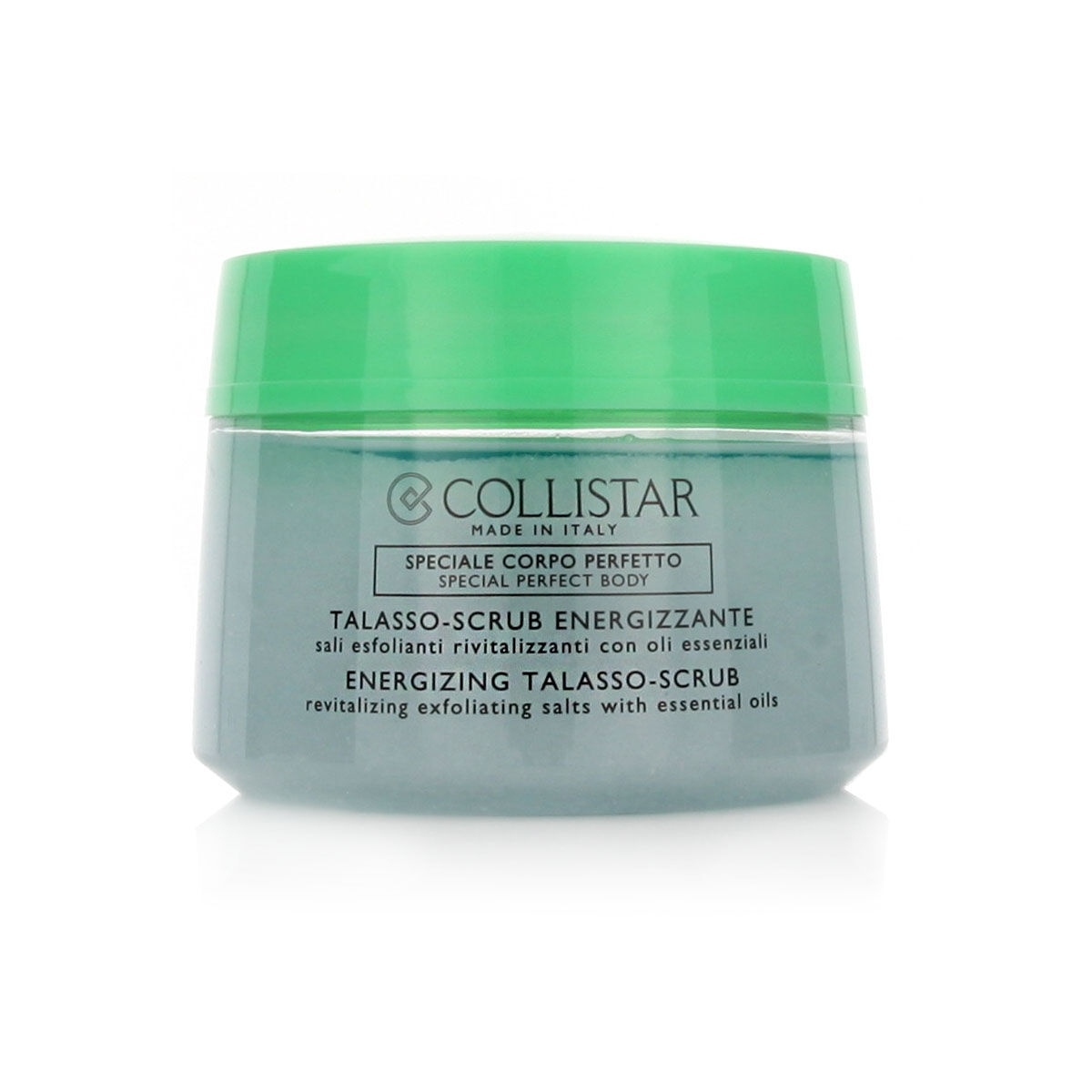 COLLISTAR ENERGIZING TALASSO-SCRUB