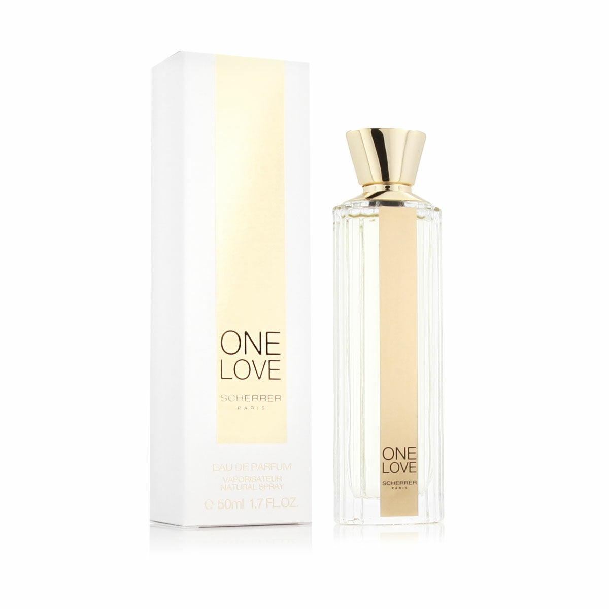 Jean-Louis Scherrer One Love Edp W