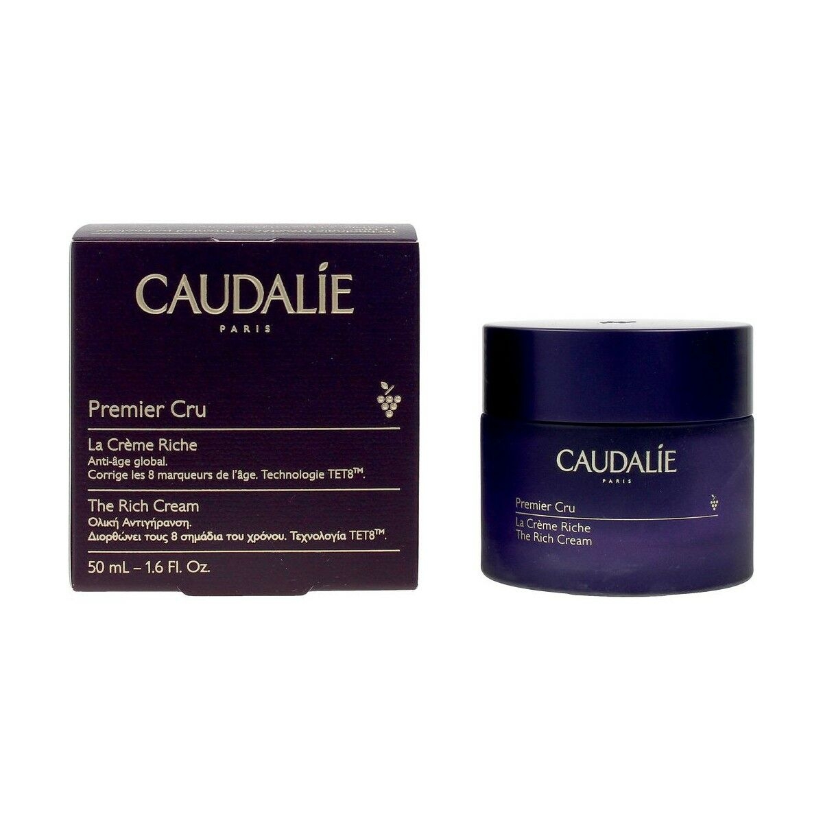 Caudalie Premier Cru The Rich Cream