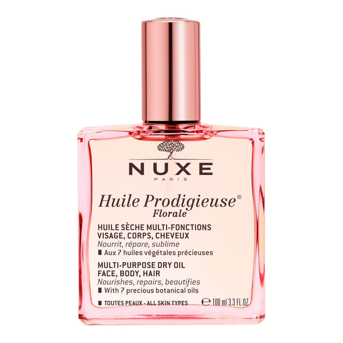 Nuxe Huile Prodigieuse Florale Multi-Purpose Dry Oil