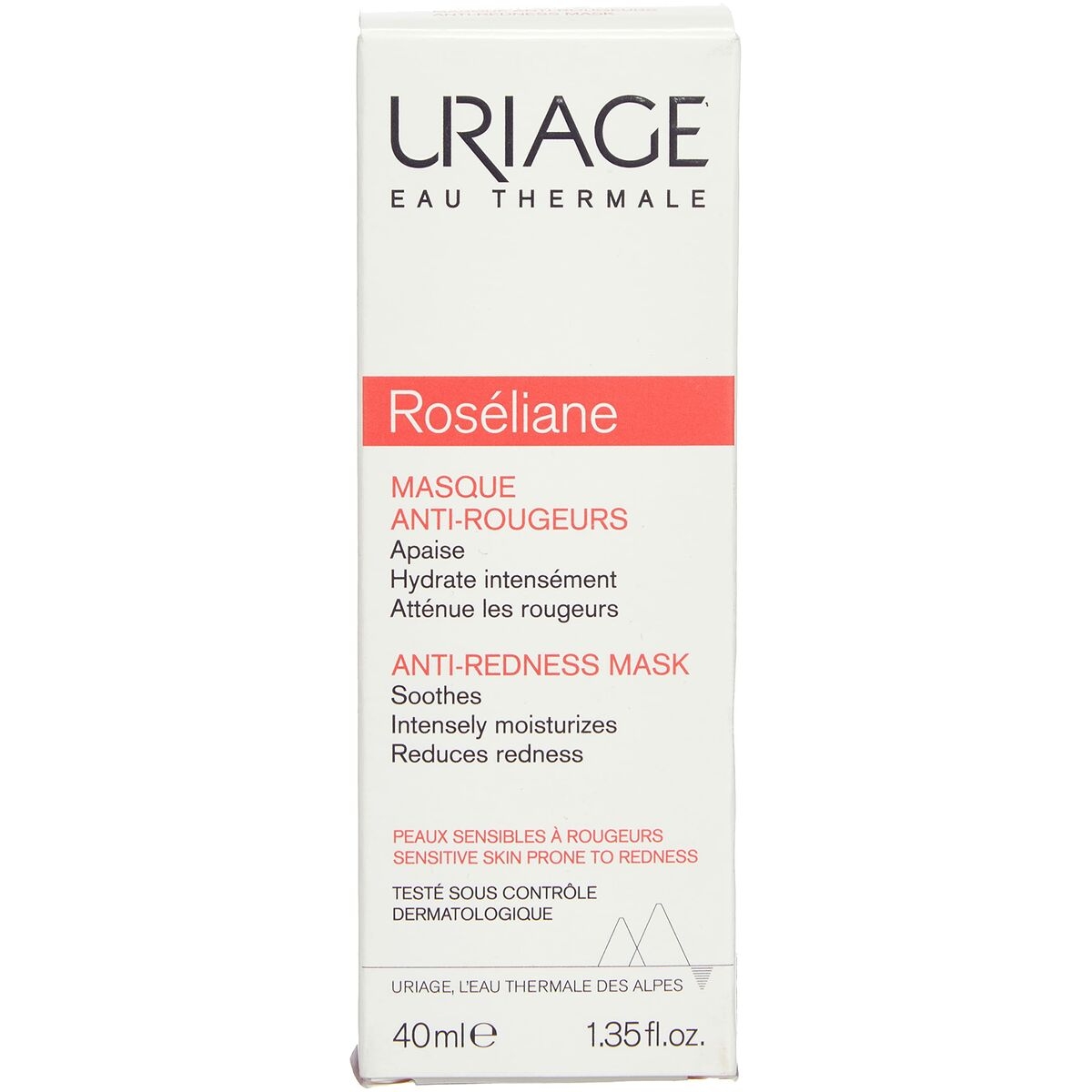 Uriage Roseliane Masque