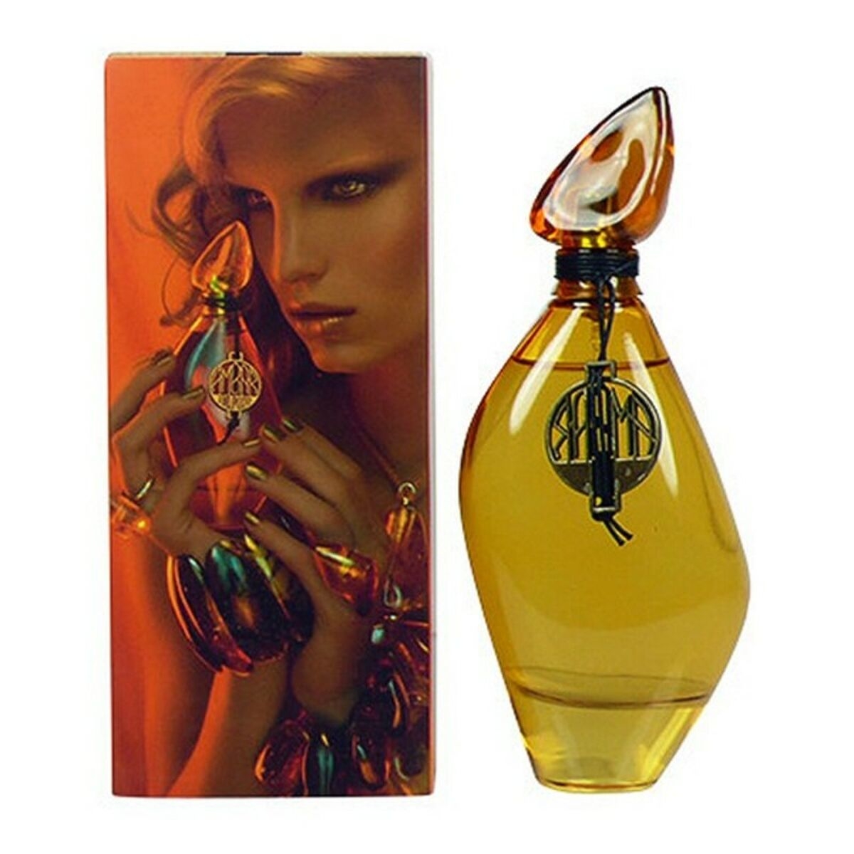 PERFUME MUJER AMBAR JESUS DEL POZO EDT (100 ML)