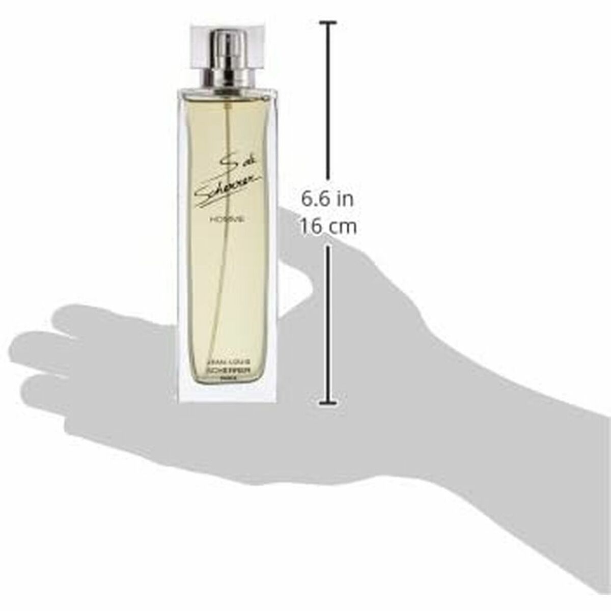 PERFUME HOMBRE JEAN LOUIS SCHERRER 023627-S11 100 ML EDT