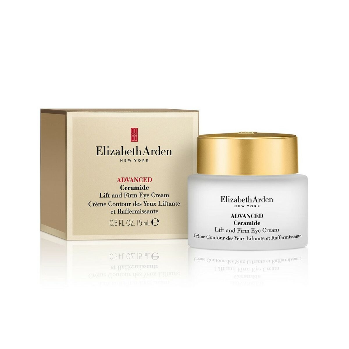 ELIZABETH ARDEN ADVANCED CERAMIDE CONTORNO DE OJOS LIFT AND