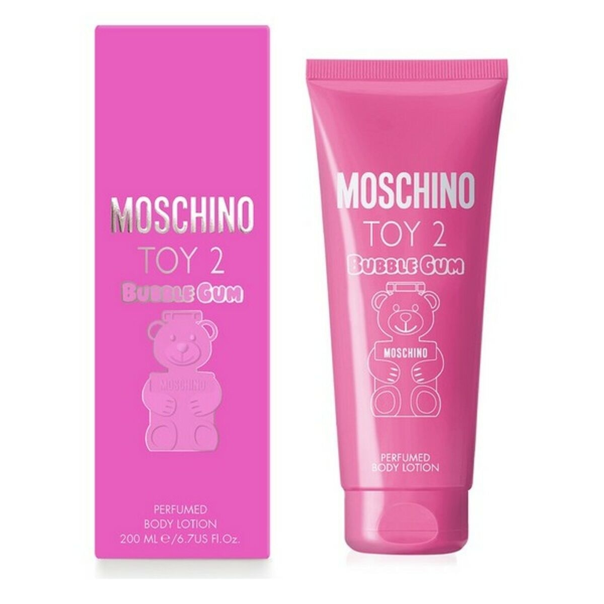 MOSCHINO TOY 2 BUBBLE GUM BL