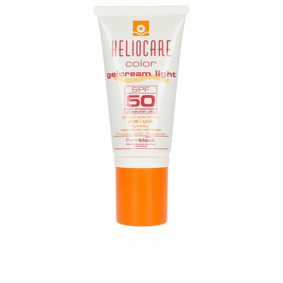 Heliocare Gelcream Color Spf50 (Light)