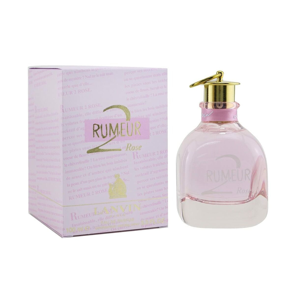 Lanvin Rumeour Rose Edp Vp