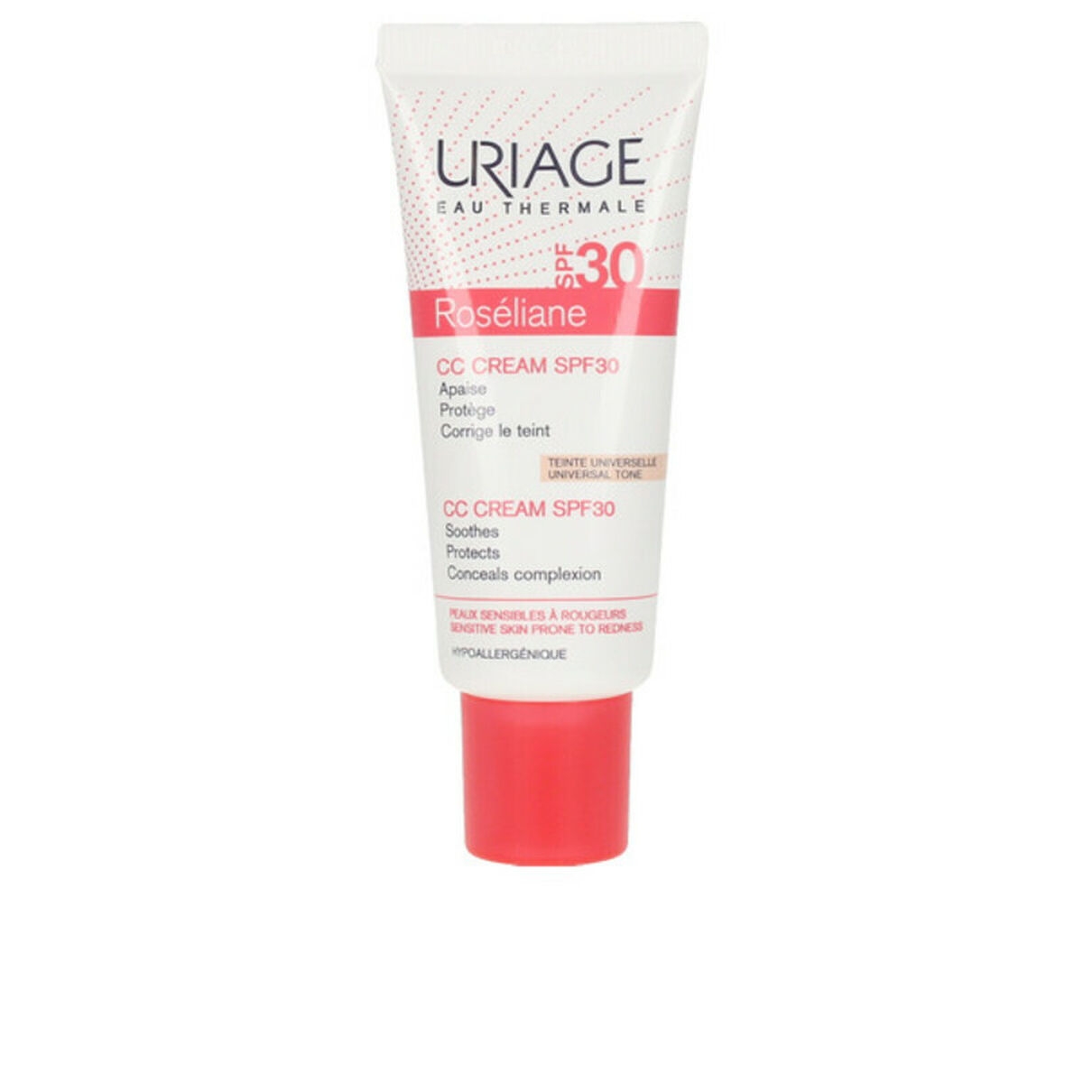 Uriage Roseliane Cc Cream Spf30