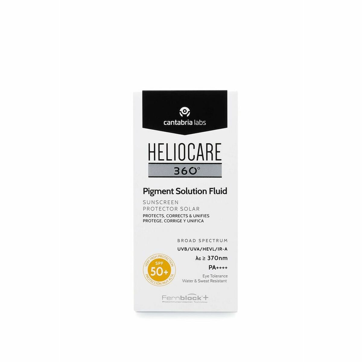 CREMA SOLAR HELIOCARE SPF 50