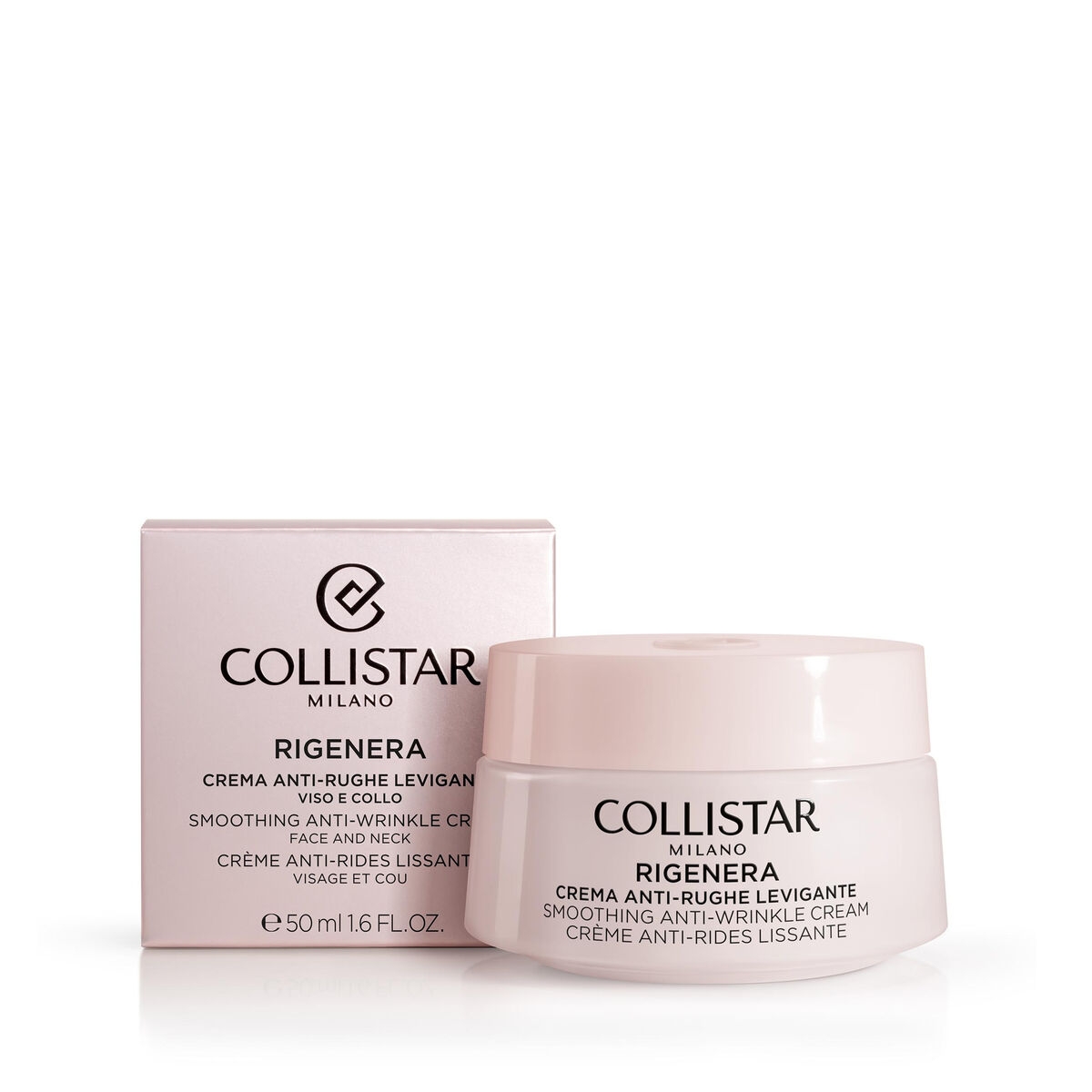 CREMA FACIAL COLLISTAR RIGENERA ALISANTE