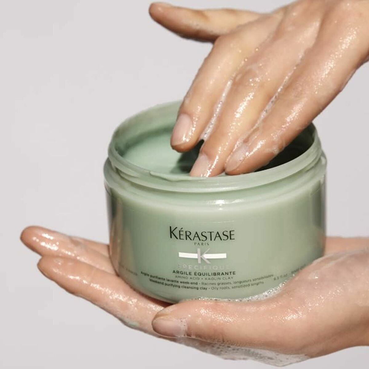 MASCARILLA CAPILAR KERASTASE SPECIFIQUE ARGILE  (200 ML)