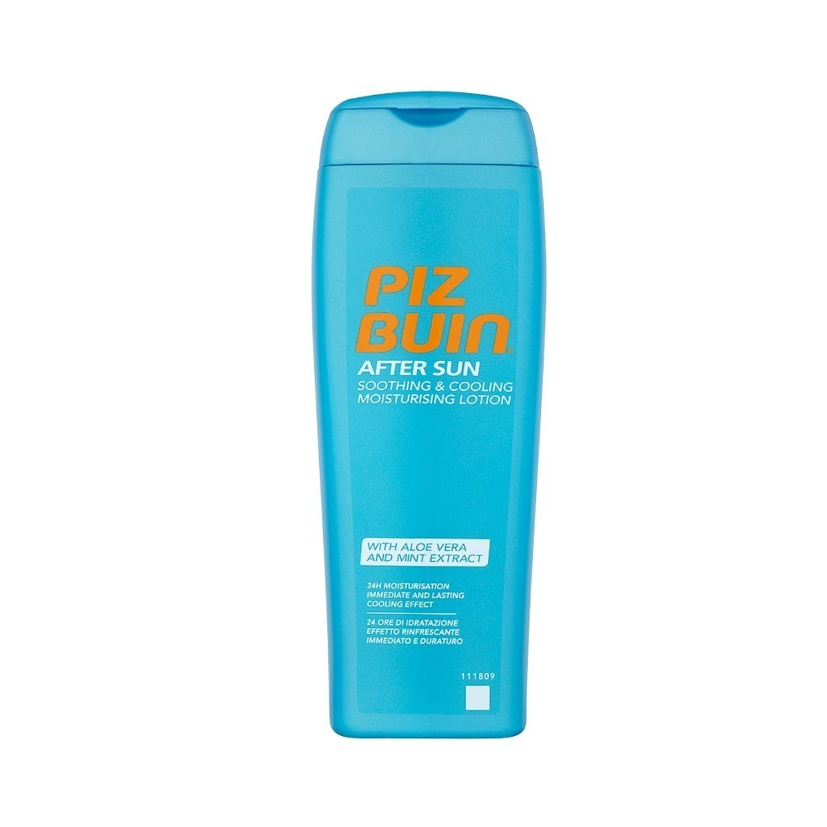 PIZ BUIN AFTER SUN SOOTHING COOLING MOIST LOTION 200ML